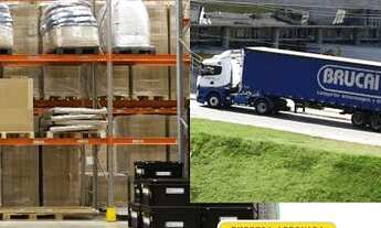 Imagem: Galpão para venda de 25.000m² de terreno