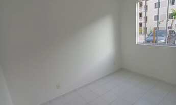 Imagem 2: Apartamento novo com 2 quartos, sendo térreo com jardim