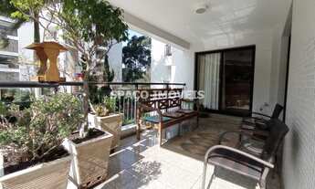 Imagem 2: Apartamento para venda tem 370 metros quadrados com 4 quartos em Santo Amaro - São Paulo