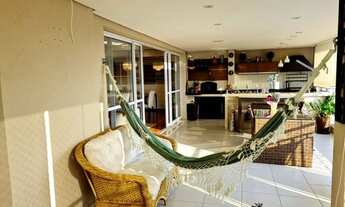 Imagem 7: Apartamento para venda com 213 metros quadrados com 4 quartos em Ipiranga - São Paulo - SP