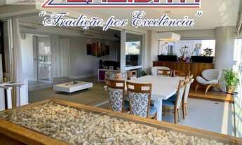 Imagem: Apartamento para venda tem 198 metros quadrados