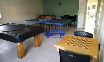 Imagem 2: Apartamento à venda, 52 m² por R$ 271.000,00 - Vila Príncipe de Gales - Santo André/SP