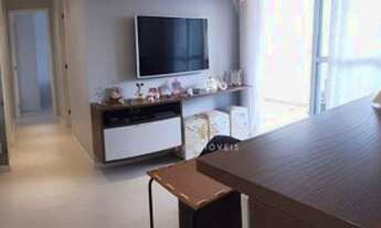 Imagem 4: Apartamento com 2 dormitórios à venda, 63 m² por R$ 660. - Tatuapé - São Paulo/SP