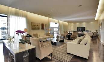 Imagem: JARDINS - IMPECÁVEL - 4 SUITES - 5 GARAGENS