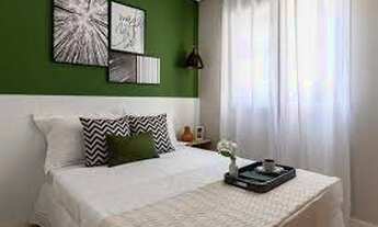 Imagem 4: Apartamento para venda tem 44 metros quadrados com 2 quartos