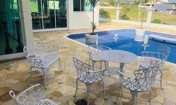 Imagem 16: Linda casa de Alto Padrão no condomínio Ninho Verde I Eco Residence - 400 m² construído, 1