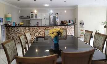 Imagem 5: Impecável Sobrado Condomínio Residencial Rio de Janeiro III com 3 Suítes e muito Espaço