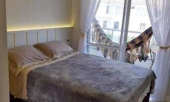 Imagem 6: Cobertura Duplex - poucos metros do mar - Mobiliada / Duas vagas / Sacada / Churrasqueira