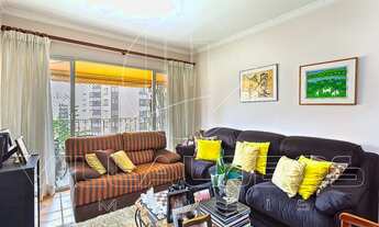 Imagem 6: Apartamento com 3 dormitórios à venda, 118 m² por R$ 1.300.000,00 - Perdizes - São Paulo/S