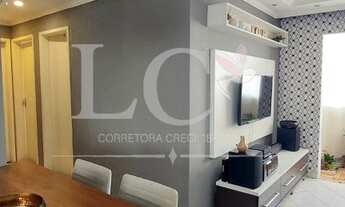 Imagem: Apartamento com 2 dormitórios e 54 metros