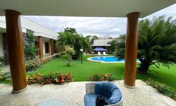 Imagem 7: CASA NO CONDOMÍNIO RESIDENCIAL ALDEIA DA PRAIA - PRAIA DO MORRO - GUARAPARI-ES