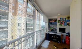 Imagem 3: Apartamento para venda possui 95 metros quadrados com 3 quartos em Jardim Arpoador - São P