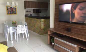 Imagem 6: APARTAMENTO 3 DORMITÓRIOS - 2 SUÍTES EM CONDOMÍNIO RESORT NO MELHOR DO PORTO DAS DUNAS