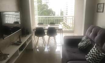 Imagem 7: Apto 4 Mits do Shopping Morumbi Town