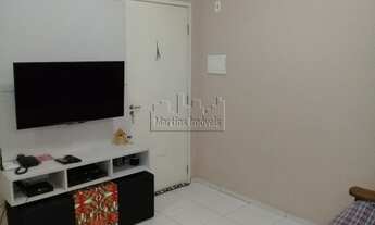 Imagem 5: Apartamento para venda com 47 metros quadrados com 2 quartos em Fazenda Aricanduva - São P