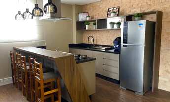 Imagem 4: Apartamento para venda possui 68 metros quadrados com 2 quartos em São Judas - Itajaí - SC