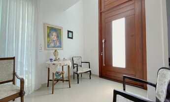 Imagem 2: CASA DUPLEX À VENDA NO COND. BOSQUE DAS FLORES, 4 dormitórios - Parque do Jiqui - Parnamir