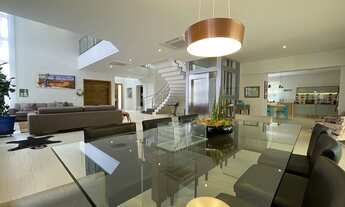 Imagem 2: Casa com 5 dormitórios para alugar, 650 m² por R$ 80.000,00/mês - Residencial Dois (Tambor