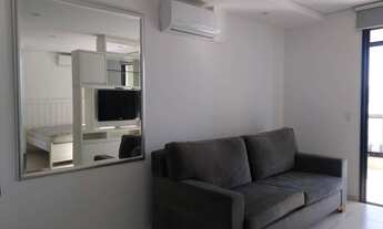 Imagem 7: Apartamento para Locação em São Paulo, Bela Vista, 1 dormitório, 1 banheiro, 1 vaga