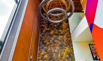 Imagem 7: Casa para venda com 796 metros quadrados com 5 quartos em Barra da Tijuca - Rio de Janeiro