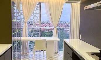 Imagem 7: Apartamento para venda tem 80 metros quadrados com 2 quartos em Ponta D'Areia - São L