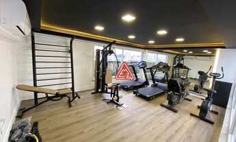 Imagem 2: Apartamento com 4 dormitórios à venda, 80 m² por R$ 790.000,00 - Jardim Paraíso - São Paul