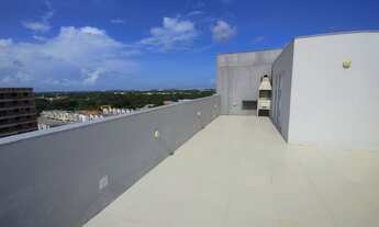 Imagem 7: Apartamento Duplex para aluguel com 146m com 3 quartos em Eusébio - CE