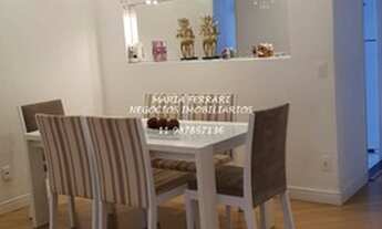 Imagem 4: Apartamento, 3 dormitórios, 2 vagas de garagem. Lazer. Vila Prudente. SP