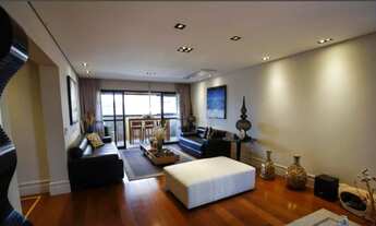 Imagem 5: Apto a venda em Moema com varanda, churrasqueira, 240 m² com 4 dormitorios 4 vagas com