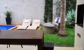 Imagem 3: Casa condomínio Gávea Paradiso - Uberlândia - MG