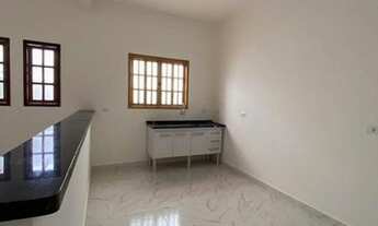 Imagem 3: Casa para venda com 92 metros quadrados com 2 quartos em Tupi - Praia Grande - SP