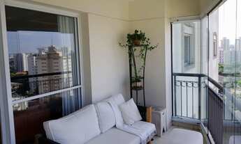 Imagem 4: Apartamento para venda tem 120 metros quadrados com 3 quartos em Vila Sofia - São Paulo