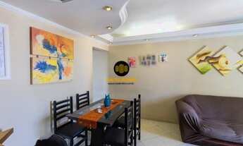 Imagem 2: Pronto para morar - Aconchegante apartamento de 57 m², 2 quartos 1 banheiro e 1 vaga - Vil