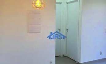 Imagem 5: Apartamento com 2 dormitórios, 52 m² - venda por R$ 600.000 ou aluguel por R$ 3.760/mês