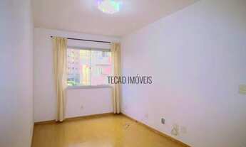 Imagem 5: Apartamento com 1 dormitório para alugar, 43 m² por R$ 3.161,00/mês - Consolação - São Pau