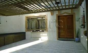 Imagem: SÃO PAULO - Casa Padrão - CAMBUCI