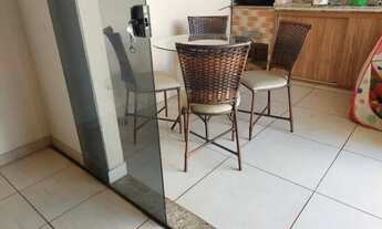 Imagem 6: Casa para venda com 130 metros quadrados com 3 quartos em Jardim Europa - Anápolis - Goiás