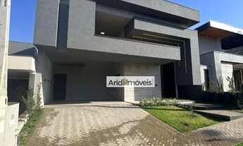 Imagem 3: Casa com 3 dormitórios à venda, 210 m² por R$ 1.550.000,00 - Condomínio Quinta do Lago - S