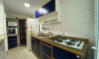 Imagem 3: Apartamento com 2 dormitórios para alugar, 70 m² por R$ 4.861,78/mês - Botafogo - Rio de J