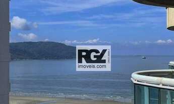 Imagem 5: Flat 1 quarto com sacada e vista mar no Gonzaga