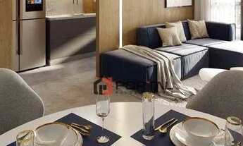 Imagem 2: Apartamento com 3 dormitórios à venda, 79 m² por R$ 649.358,00 - Granja Viana - Cotia/SP