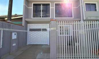 Imagem 2: Sobrado no Quississana por R$380.000,00 São Jose dos Pinhais- PR