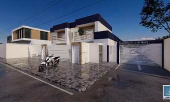 Imagem 2: Casas duplex Casa em condomínio com 2 dormitórios