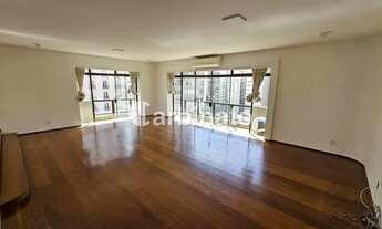 Imagem 2: Jardim América - 245m² Privativos - Próximo Clube Paulistano - Decorado - 3 Garagens