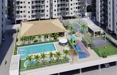 Imagem 2: Apartamento para Venda em Serra, Planalto de Carapina, 2 dormitórios, 1 suíte, 2 banheiros