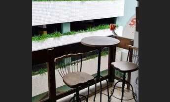 Imagem 5: Apartamento duplex mobiliado Centro Ref.:AP1528