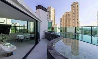 Imagem 4: Cobertura para venda com 5 dormitórios (4 suítes) 476 m² - Campo Belo - São Paulo/SP