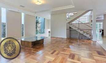 Imagem 7: Casa com 3 dormitórios para alugar, 520 m² por R$ 14.899,95/mês - Santa Felicidade - Curit