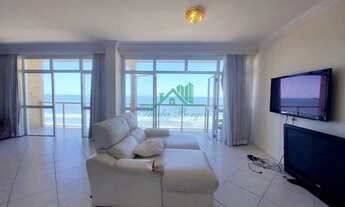 Imagem 2: Apartamento com 4 dorms, Pitangueiras, Guarujá - R$ 1.3 mi, Cod: 550167