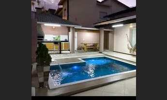 Imagem: Casa nova com Piscina - Entrada Facilitada